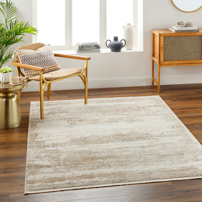Alfombra tejida a máquina Perugia PRG-2303 de 1,52 m x 2,13 m
