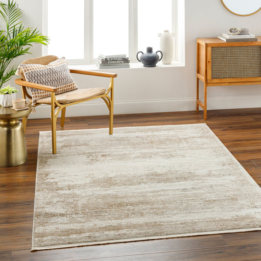Alfombra tejida a máquina Perugia PRG-2303 de 1,52 m x 2,13 m