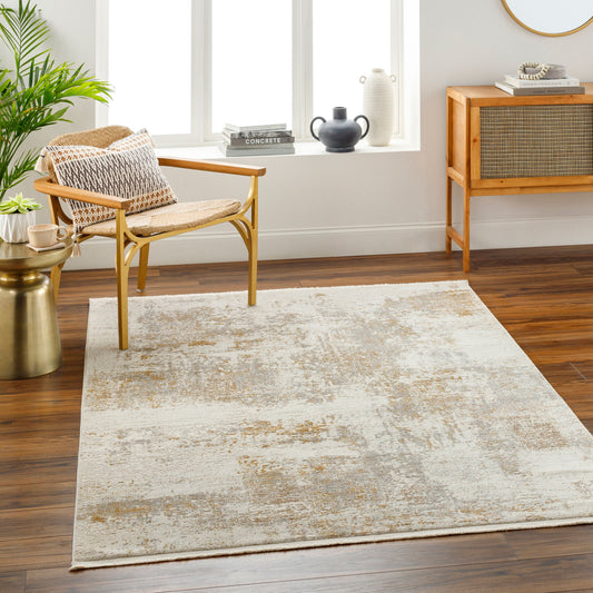Perugia PRG-2304 9' x 12' Machine Woven Area Rug