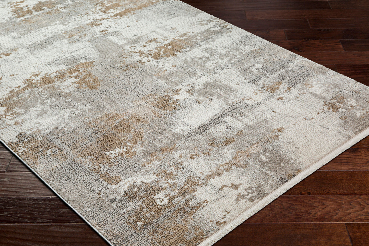 Alfombra tejida a máquina Perugia PRG-2305 de 1,52 m x 2,13 m