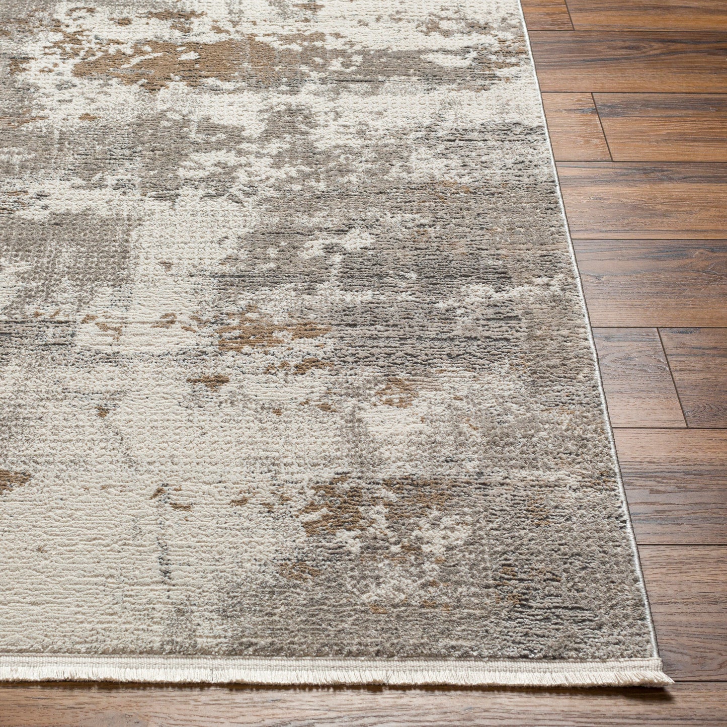 Alfombra tejida a máquina Perugia PRG-2305 de 1,52 m x 2,13 m