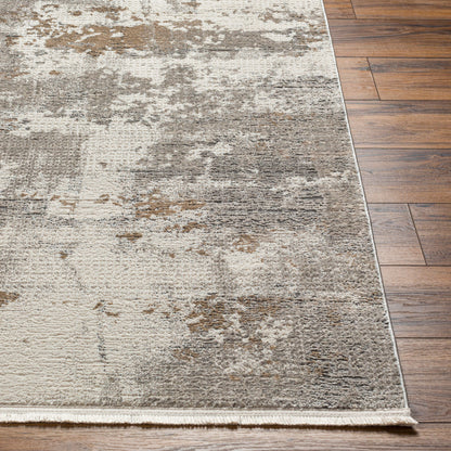 Alfombra tejida a máquina Perugia PRG-2305 de 1,52 m x 2,13 m