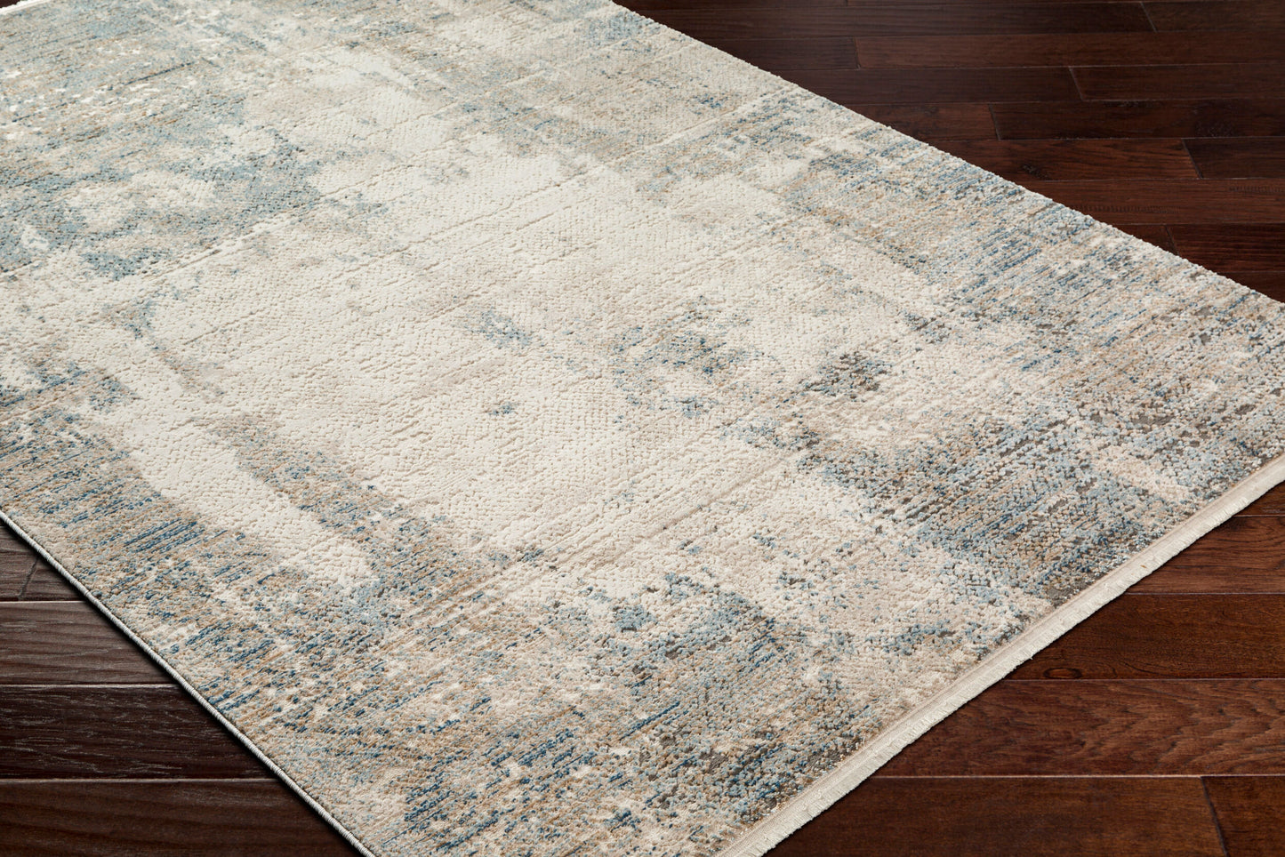 Alfombra tejida a máquina Perugia PRG-2307 de 2,7 x 3,6 m