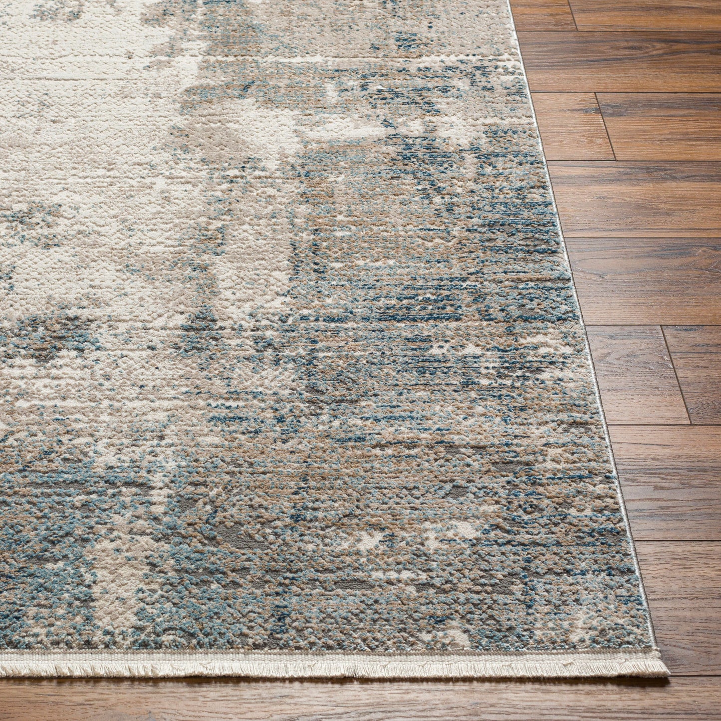 Alfombra tejida a máquina Perugia PRG-2307 de 2,7 x 3,6 m