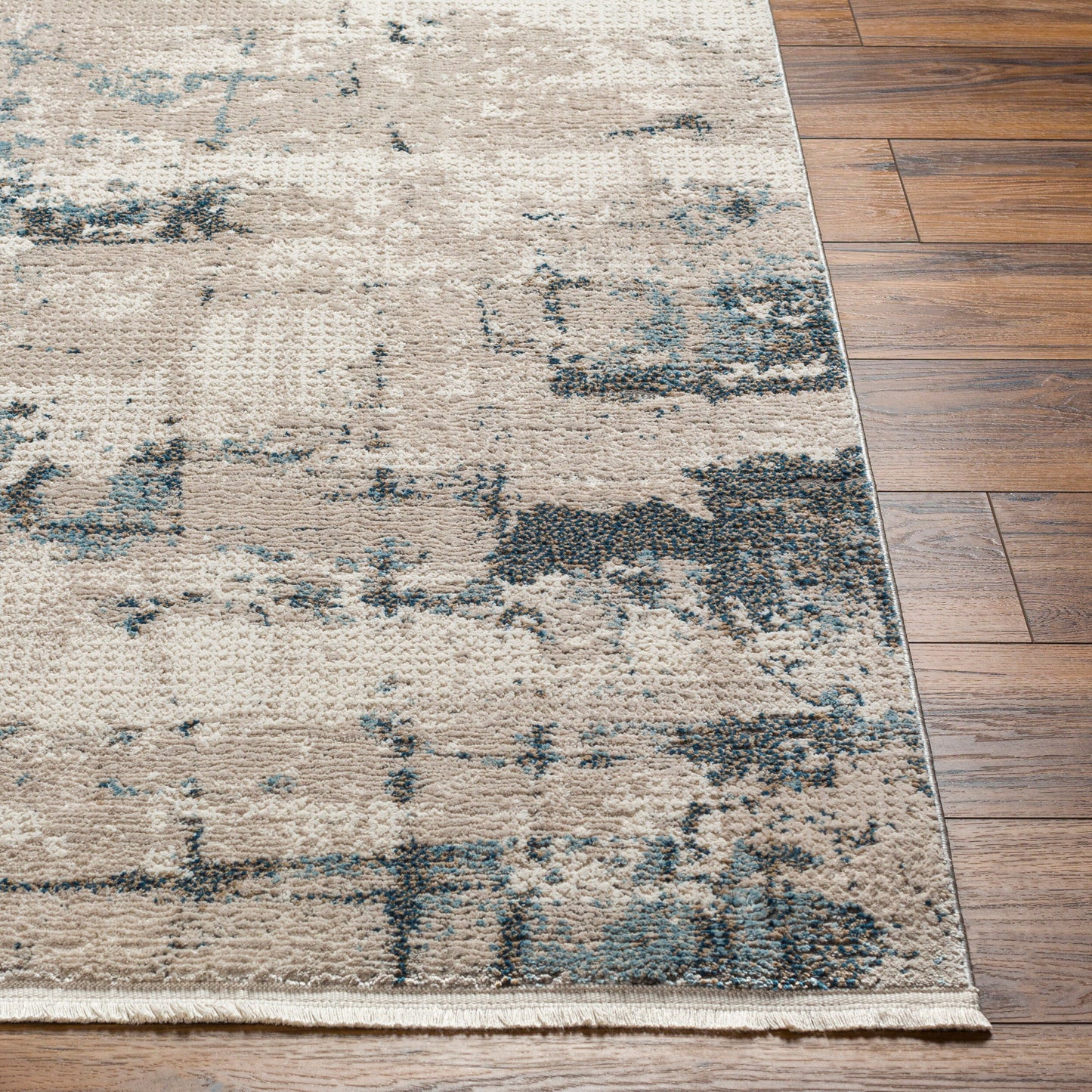 Alfombra tejida a máquina Perugia PRG-2308 de 2,7 x 3,6 m
