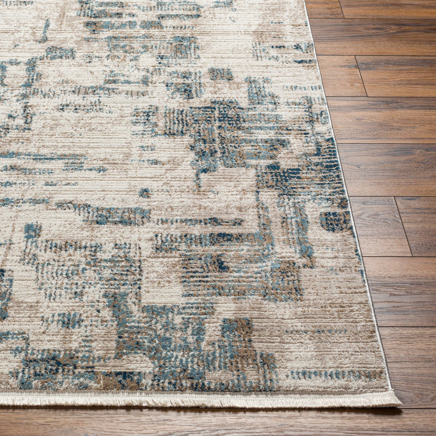 Alfombra tejida a máquina Perugia PRG-2309 de 2,7 x 3,6 m