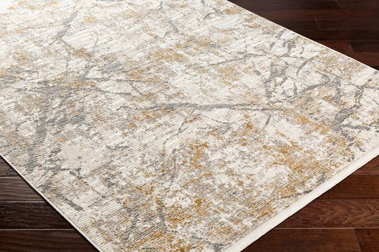 Alfombra tejida a máquina Perugia PRG-2310 de 1,52 m x 2,13 m