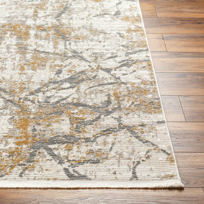 Alfombra tejida a máquina Perugia PRG-2310 de 1,52 m x 2,13 m