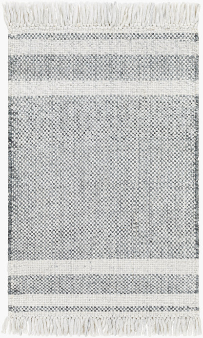 Primrose PRM-2300 2' x 3' Handmade Recyled Accent Rug