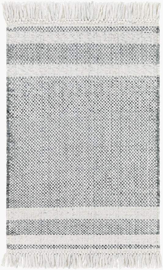 Primrose PRM-2300 2' x 3' Handmade Recyled Accent Rug