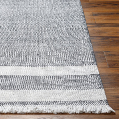 Primrose PRM-2300 2' x 3' Handmade Recyled Accent Rug