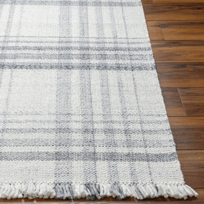 Primrose PRM-2303 8ft Runner Handmade Recyled Runner Rug