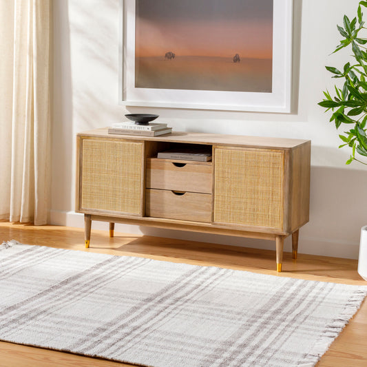Primrose PRM-2305 10' x 14' Handmade Recyled Area Rug