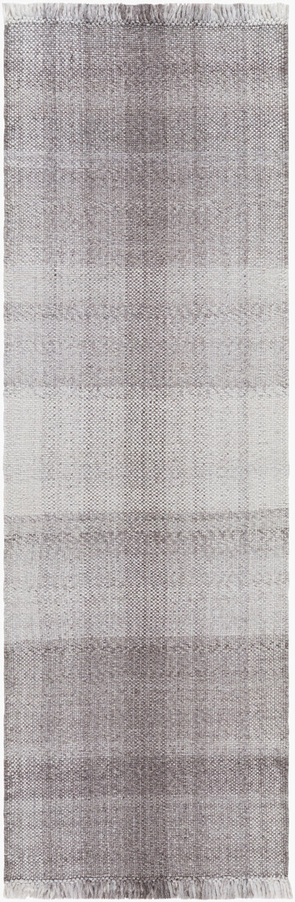 Primrose PRM-2307 8ft Runner Handmade Recyled Runner Rug