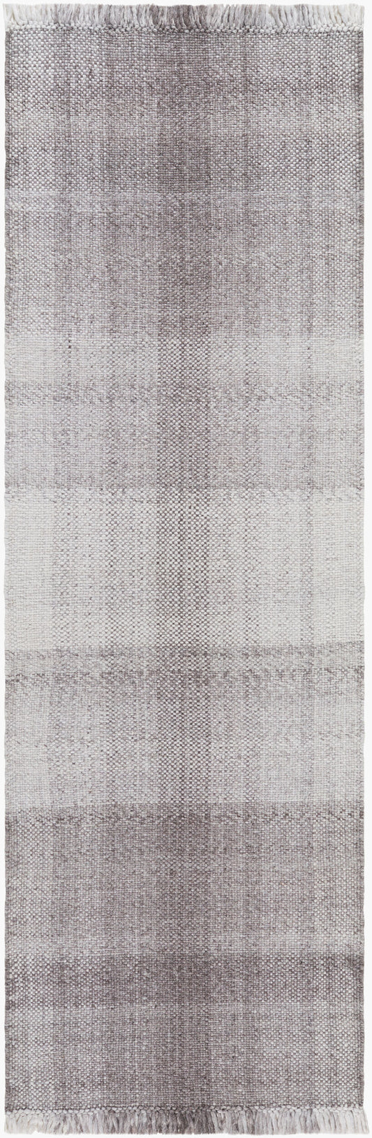 Primrose PRM-2307 8ft Runner Handmade Recyled Runner Rug