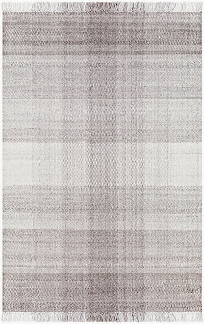 Primrose PRM-2307 2' x 3' Handmade Recyled Accent Rug