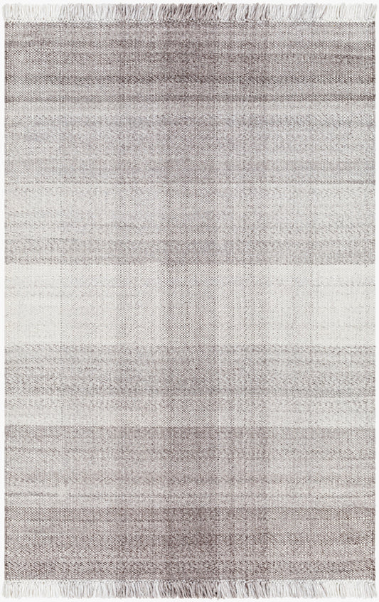 Primrose PRM-2307 2' x 3' Handmade Recyled Accent Rug
