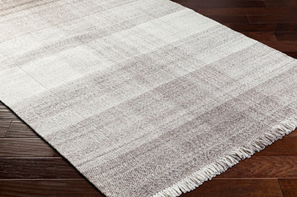 Primrose PRM-2307 8ft Runner Handmade Recyled Runner Rug