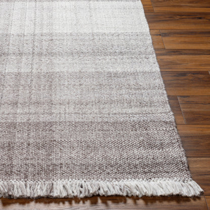 Primrose PRM-2307 8ft Runner Handmade Recyled Runner Rug