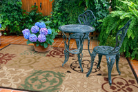 Corredor de 2'6" x 7'10"