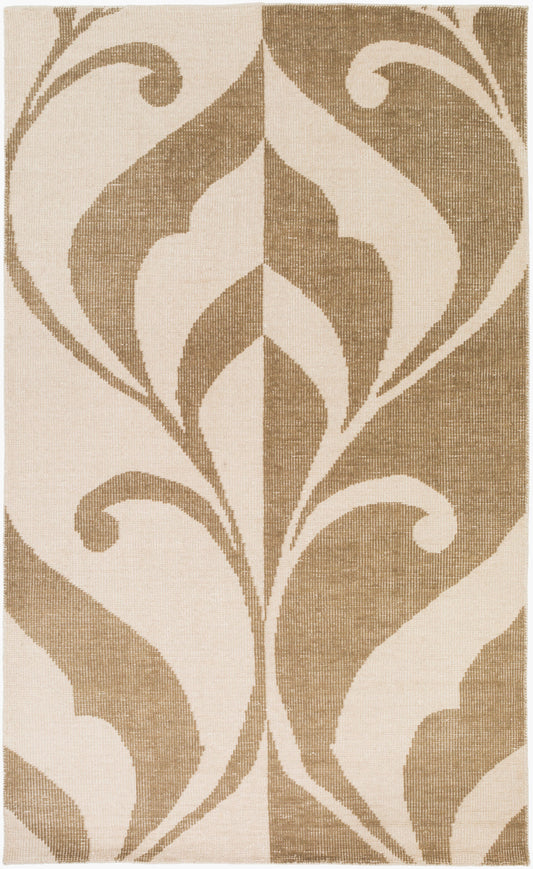 Alfombra de lana Paradox PRX-1000 de 2,44 m x 3,05 m, hecha a mano