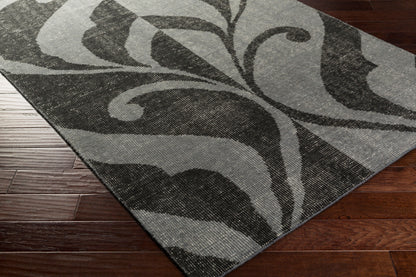 Alfombra de lana Paradox PRX-1002 de 2,44 m x 3,05 m, hecha a mano