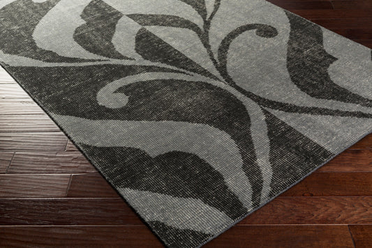 Alfombra de lana Paradox PRX-1002 de 2,44 m x 3,05 m, hecha a mano