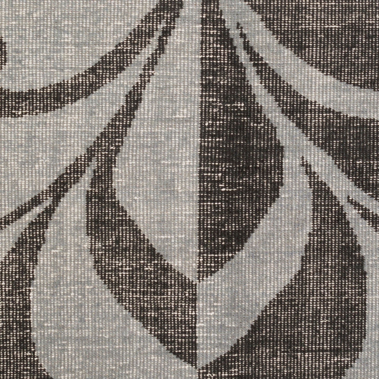 Alfombra de lana Paradox PRX-1002 de 2,44 m x 3,05 m, hecha a mano