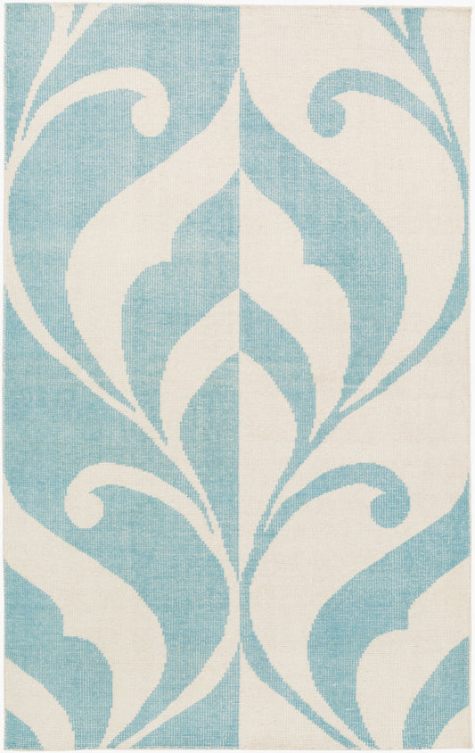 Paradox PRX-1003 5' x 7' Handmade Wool Area Rug