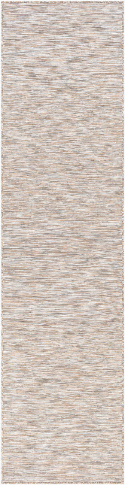 Alfombra Pasadena PSA-2301 de 3,6 m, tejida a máquina, para interiores y exteriores