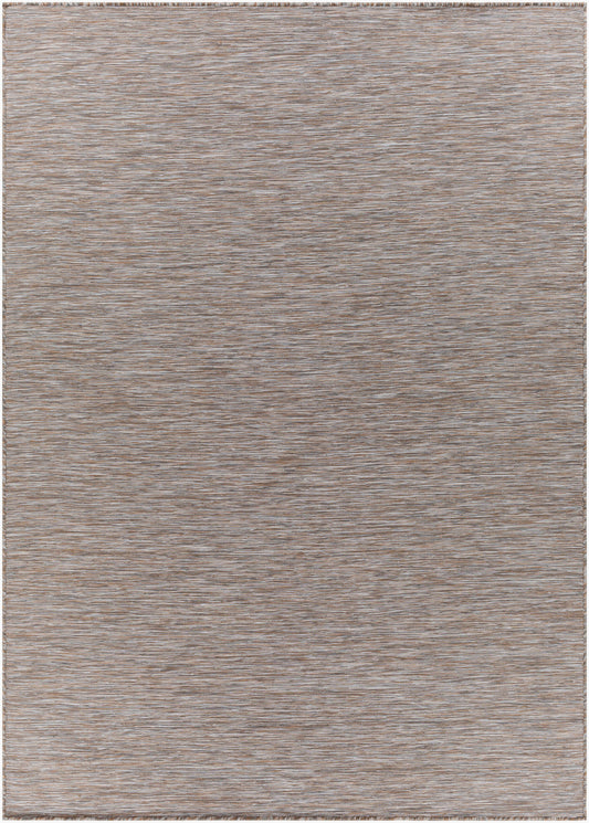 Pasadena PSA-2301 6ft Square Machine Woven Indoor/Outdoor Area Rug