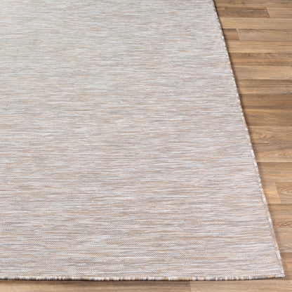Alfombra Pasadena PSA-2301 de 3,6 m, tejida a máquina, para interiores y exteriores