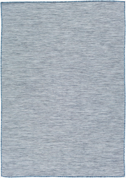 Alfombra Pasadena PSA-2302 de 1,83 m x 2,74 m, tejida a máquina, para interior y exterior