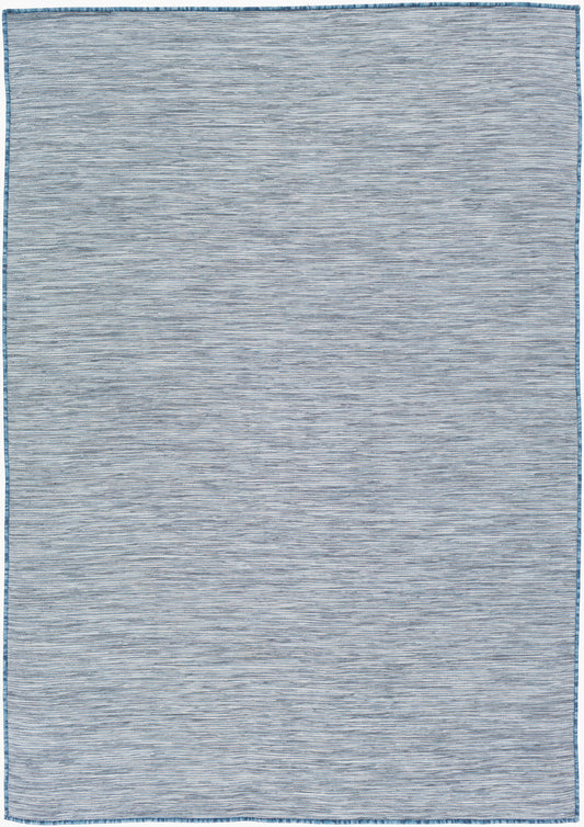 Alfombra Pasadena PSA-2302 de 1,83 m x 2,74 m, tejida a máquina, para interior y exterior