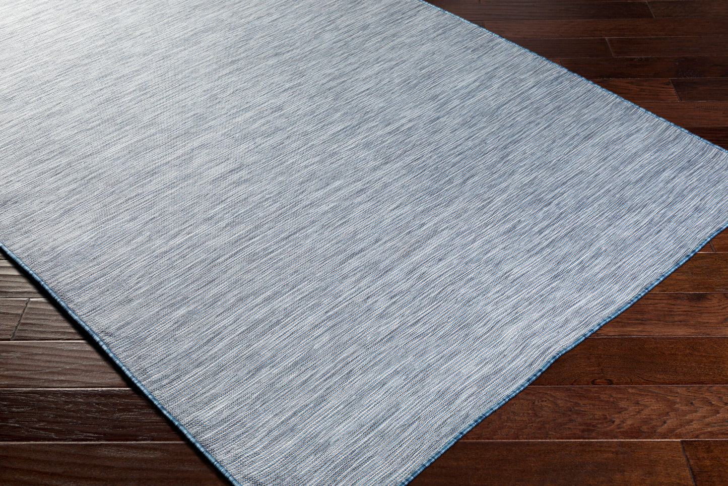 Alfombra Pasadena PSA-2302 de 1,83 m x 2,74 m, tejida a máquina, para interior y exterior