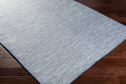Alfombra Pasadena PSA-2302 de 1,83 m x 2,74 m, tejida a máquina, para interior y exterior