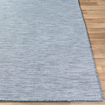 Alfombra Pasadena PSA-2302 de 1,83 m x 2,74 m, tejida a máquina, para interior y exterior