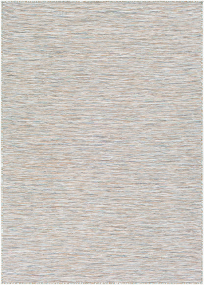 Pasadena PSA-2303 5' x 7' Machine Woven Indoor/Outdoor Area Rug