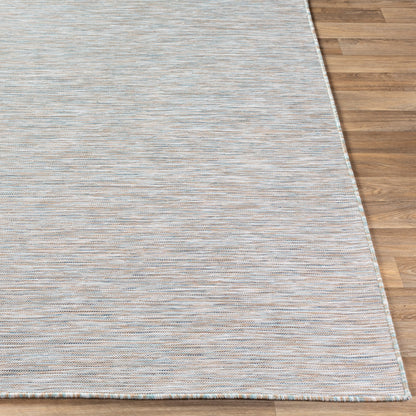 Pasadena PSA-2303 8' x 10' Machine Woven Indoor/Outdoor Area Rug