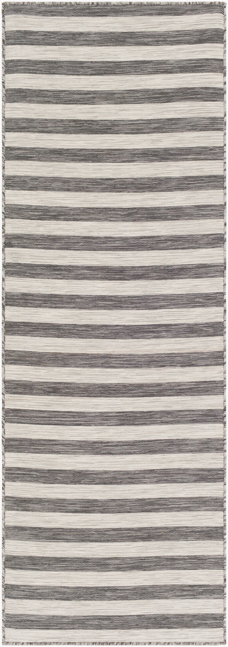 Pasadena PSA-2304 10ft Runner Machine Woven Indoor/Outdoor Runner Rug