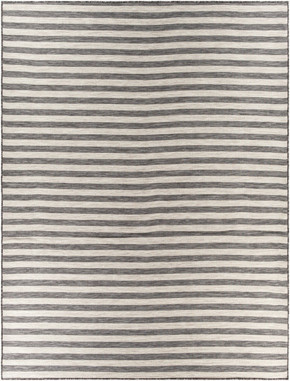 Pasadena PSA-2304 8' x 10' Machine Woven Indoor/Outdoor Area Rug