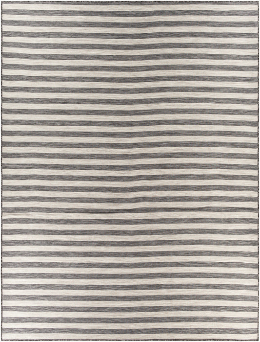 Pasadena PSA-2304 8' x 10' Machine Woven Indoor/Outdoor Area Rug