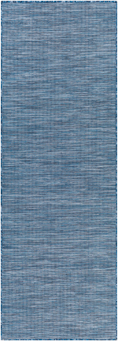 Pasadena PSA-2310 7ft Runner Machine Woven Indoor/Outdoor Runner Rug