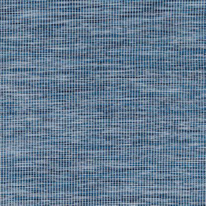 Pasadena PSA-2310 7ft Runner Machine Woven Indoor/Outdoor Runner Rug
