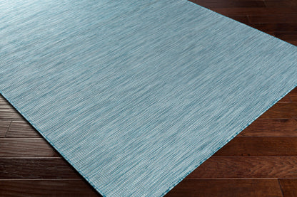 Pasadena PSA-2311 7ft Runner Machine Woven Indoor/Outdoor Runner Rug