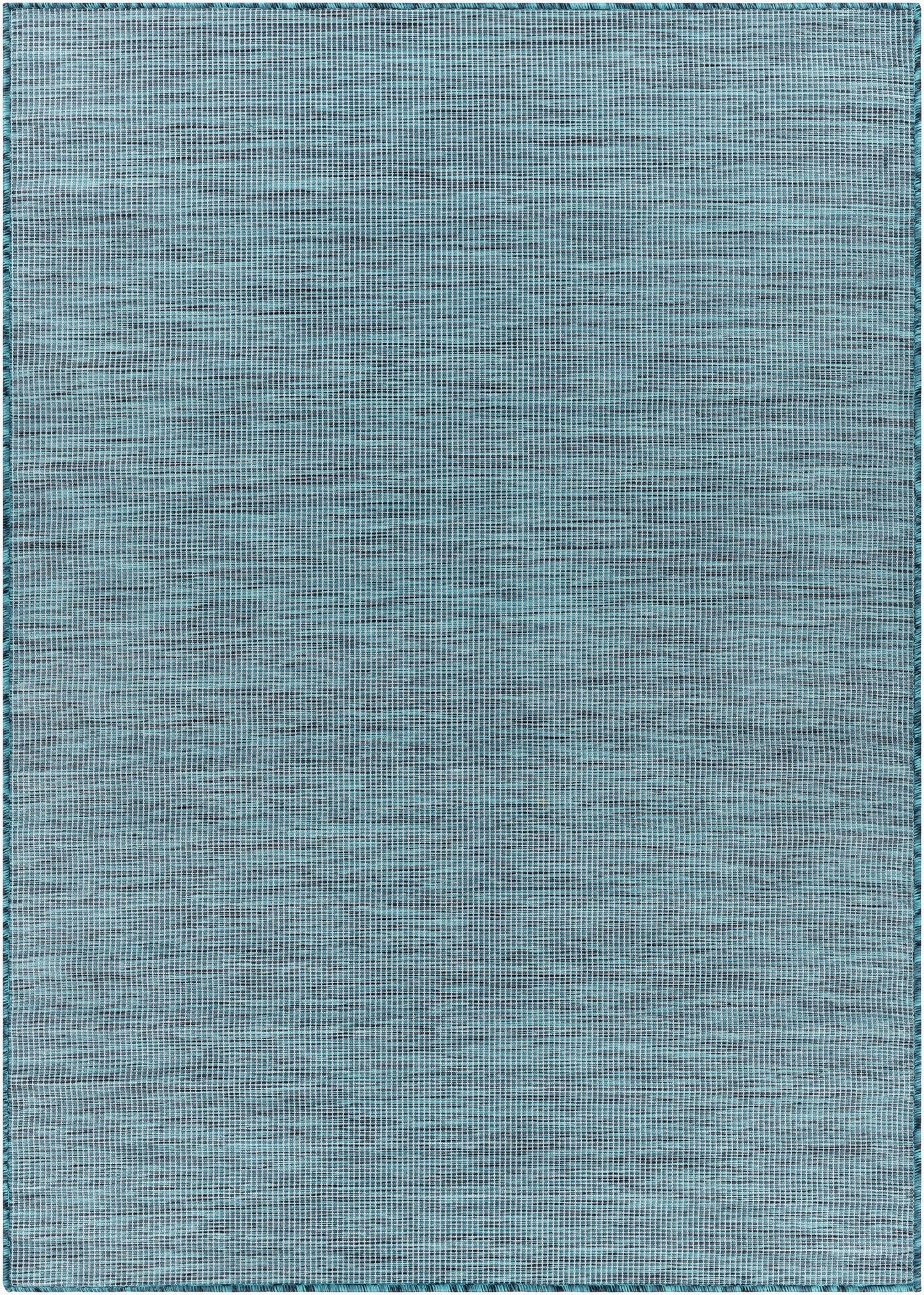Alfombra Pasadena PSA-2312 de 1,52 m x 2,13 m, tejida a máquina, para interior y exterior
