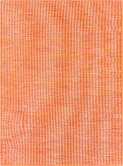 Alfombra decorativa para interior y exterior Pasadena PSA-2313 de 2' x 4', tejida a máquina