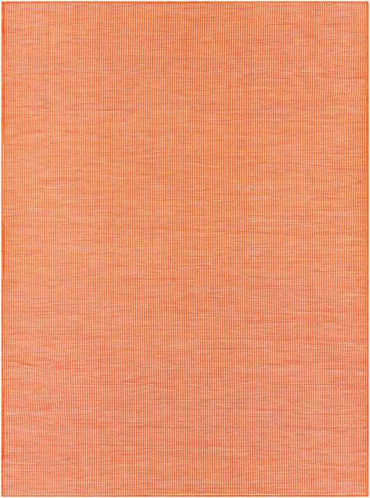 Alfombra decorativa para interior y exterior Pasadena PSA-2313 de 2' x 4', tejida a máquina