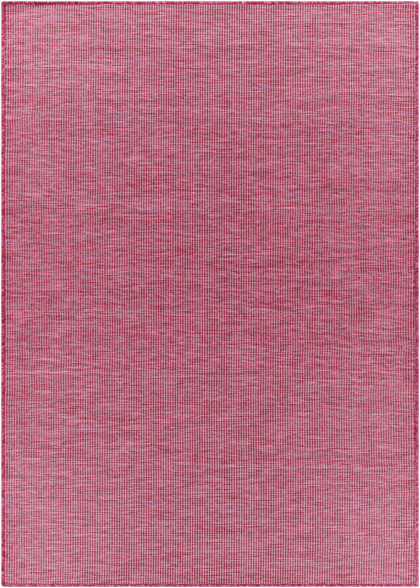 Alfombra Pasadena PSA-2314 de 2,44 m x 3,05 m, tejida a máquina, para interior y exterior