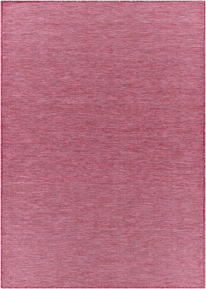 Alfombra Pasadena PSA-2314 de 2,44 m x 3,05 m, tejida a máquina, para interior y exterior